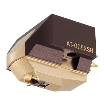 Abbildung von audio technica Tonabnehmer at OC9 XSH