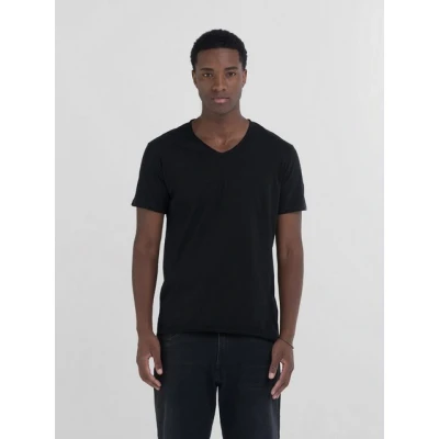 Abbildung von Replay Tshirt basic, Herren, Größe: 3XL, Black