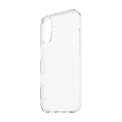 Abbildung von SAFE. by PanzerGlass® TPU Case iPhone 16 Transparent