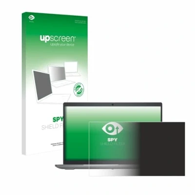 Abbildung von upscreen Blickschutzfilter für Dell Precision 3590 Workstation Privacy Filter Blickschutzfolie Sichtschutz Folie [Blaulichtfilter, Anti Reflex]