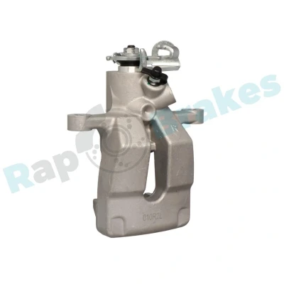 Abbildung von FTE 9290295 Bremssattel grau Aluminium Hinterachse rechts ohne Halter RENAULT: SCENIC 2, GRAND 2