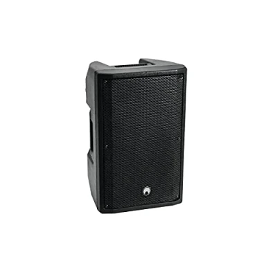 Abbildung von OMNITRONIC XKB 210A 2 Wege Lautsprecher, aktiv, Bluetooth Aktive Box mit 10&quot; Woofer, 1,35&quot; Treiber, LF:175 W RMS, HF: 75 RMS
