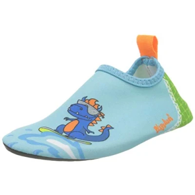 Abbildung von Playshoes Barfuß Schuh Dino Badeschuh