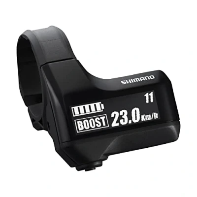 Abbildung von Fahrradcomputer Für Shimano Steps SC E7000 Mit Halterung