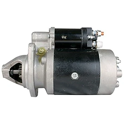 Abbildung von HELLA 8EA 012 586 541 Anlasser 12 2,7 9 IVECO: MK