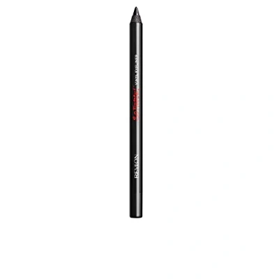 Abbildung von Revlon Eyeliner SO FIERCE! Eyeliner, Damen, Größe: 1.2 g, 864 force of steel