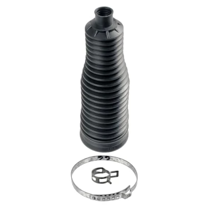 Abbildung von TRW JBE380 Lenkmanschette Thermoplast Vorderachse, beidseitig AUDI: A4 B8 Avant, Q5, A5 Sportback