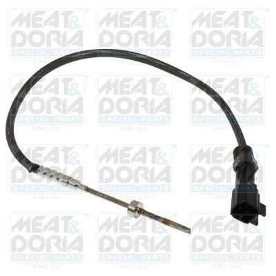 Abbildung von MEAT &amp; DORIA 12812 Sensor, Abgastemperatur FORD: Transit Connect V408 Kastenwagen, Grand C Max