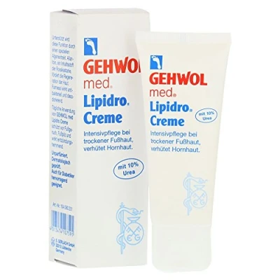 Abbildung von Gehwol Med Lipidro Creme