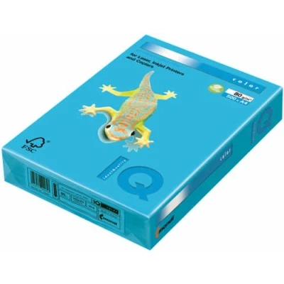 Abbildung von Kopierpapier MAESTRO® color, intensivfarben, A4, 80 g/qm, kanariengelb, Packung = 500 Blatt