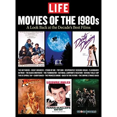 Abbildung von LIFE Movies of The 1980s: A Look Back At Decade&#039;s Best Films