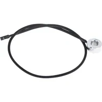 Abbildung von Eiszapfen Temperatursensor G1/4 IG/IG