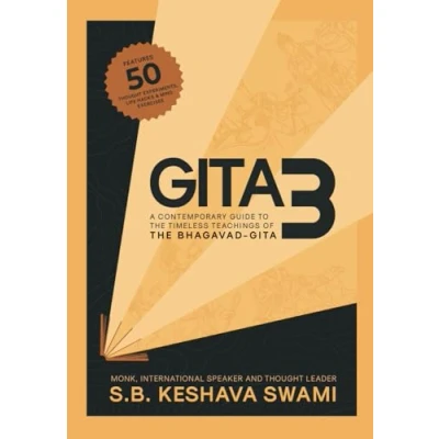 Abbildung von Gita3: A Contemporary Guide to the Timeless Teachings of Bhagavad gita