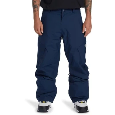 Abbildung von DC Shoes Banshee SNPT Snowboardhosen, Herren, Größe: Large, Btk dress blues