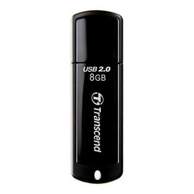 Abbildung von Transcend 8GB JetFlash 350 USB 2.0