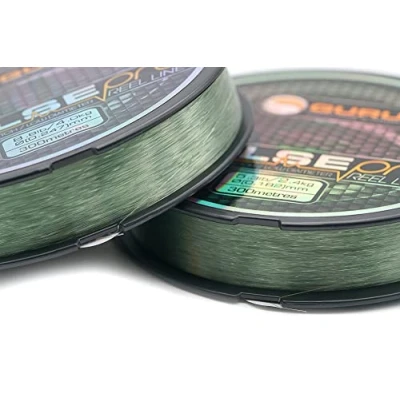 Abbildung von Guru Pulse Pro 5.3lb 0.18mm Monofile Schnur