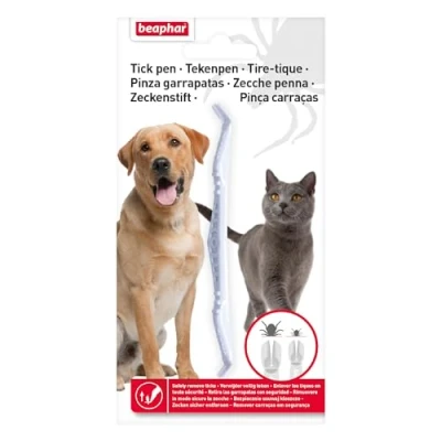 Abbildung von Beaphar Zeckenstift veterinär