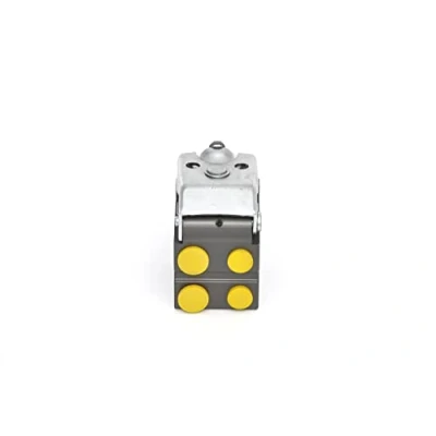 Abbildung von BOSCH 0 986 482 306 Bremskraftregler RENAULT: Kangoo I Rapid