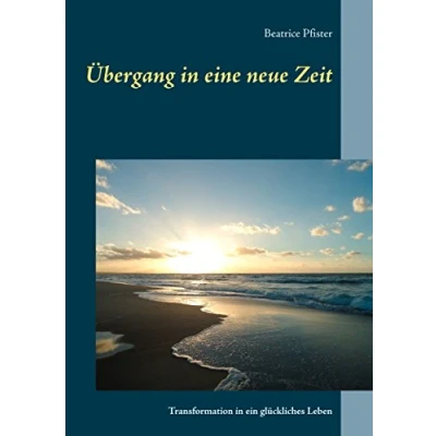 Abbildung von Übergang in eine neue Zeit: Transformation ein glückliches Leben