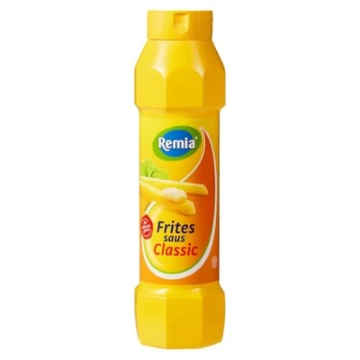Abbildung von XL FRITES SAUS CLASSIC FRITTENSAUCE / POMMESSAUCE MAYONNAISE 800 ML