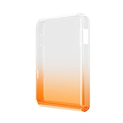 Abbildung von Ledger Flex Protective Case Schutz für Krypto Wallets mit Touchscreen BTC Orange
