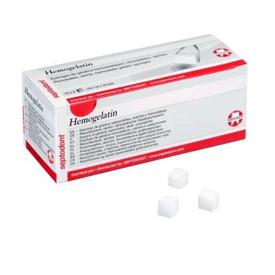 Abbildung von Hemogelatin 24 Schwämme