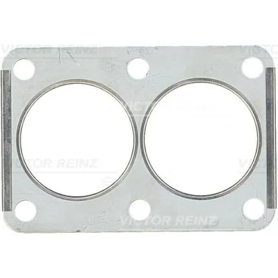 Abbildung von REINZ 71 23862 10 Dichtung, Abgasrohr OPEL: Manta A Coupe, Rekord E1 Limousine, B Limousine