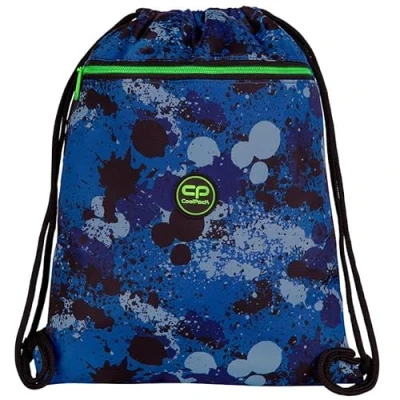 Abbildung von Coolpack E70525, Turnbeutel VERT MARINES, Multicolor
