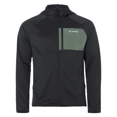 Abbildung von VAUDE Herren Mens Tekoa Fleece Jacket Ii, Black/agave, XL EU
