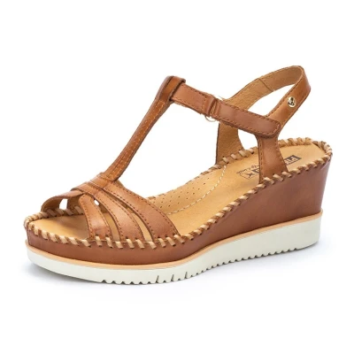 Abbildung von PIKOLINOS Sandalen W3Z 1776 Brandy Sandale
