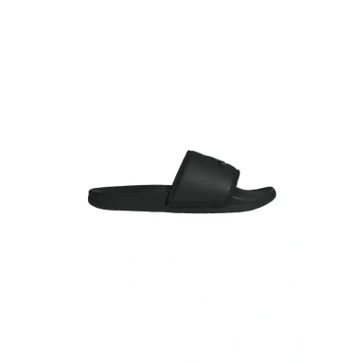 Abbildung von adidas Unisex Adilette Comfort Slides Flipflop, Core Black/Core Black, 48 2/3 EU