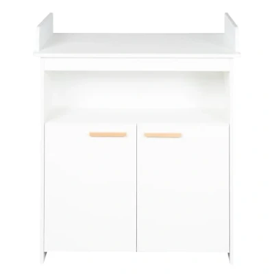 Abbildung von roba Wickelkommode &quot;Anton, 2 türig&quot;, bis 15 kg, 88 cm