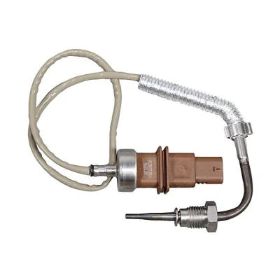 Abbildung von METZGER 0894434 Sensor, Abgastemperatur VOLKSWAGEN: Golf 7 Schrägheck, Passat B8 Variant, SKODA: Octavia 3 Combi, Schrägheck