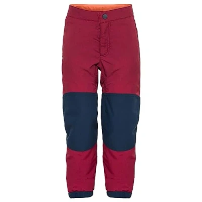Abbildung von Vaude Caprea Warmlined Schneehose für Kinder, Größe: 92, Salsa