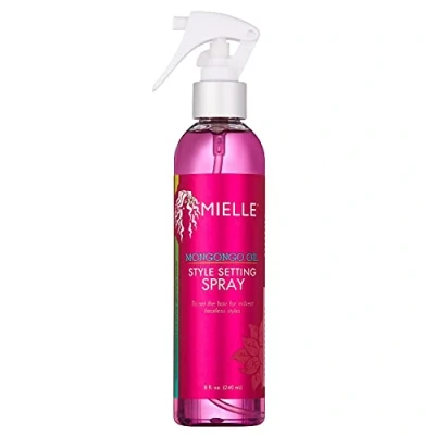 Abbildung von Mielle Organics Mongongo Style Setting Spray 8oz.