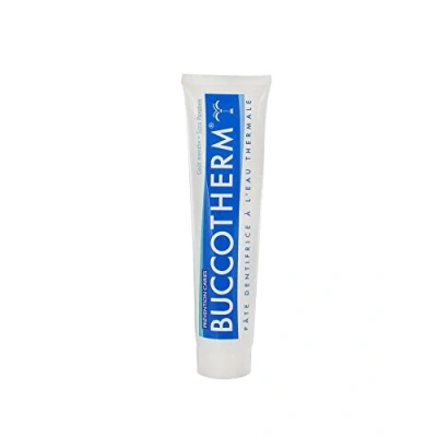 Abbildung von BUCCOTHERM Zahnpasta Minze 75ml Kariesvorbeugung Alkoholfrei