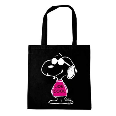 Abbildung von Logoshirt Shopping Bag, Größe: One Size, Schwarz