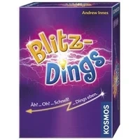Abbildung von Kosmos Spiel, Partyspiel Blitzdings, Made in Germany