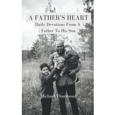 Abbildung von A Father&#039;s Heart: Daily Devotions From Father To His Son