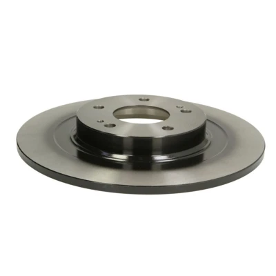 Abbildung von TRW DF6598 Bremsscheibe 302 10 5 114,3 voll lackiert MITSUBISHI: OUTLANDER 3, ASX SUV, Eclipse Cross