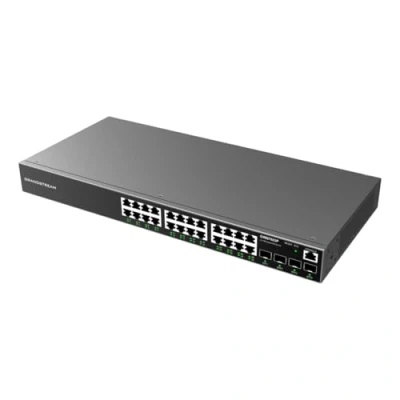 Abbildung von Grandstream GWN 7803P POE 8GE 2SFP switch L2+