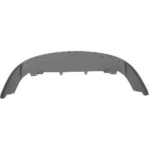 Abbildung von VAN WEZEL 5886500 Spoilerlippe vorne VOLKSWAGEN: Golf 5 Variant