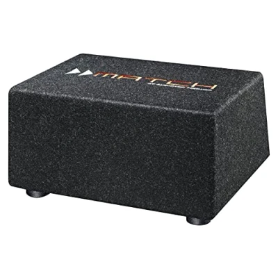 Abbildung von Match PP8EQ 20cm Subwoofer mit Bassreflexgehäuse