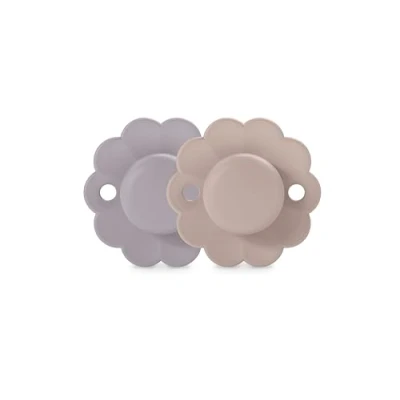 Abbildung von Silikon Schnuller SX Pro Wonder, 6 18 Monate, Lavendel Rosa, 2 Stück, Suavinex
