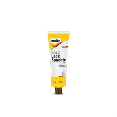 Abbildung von MOLTO Spachtelmasse Lack Spachtel 200g
