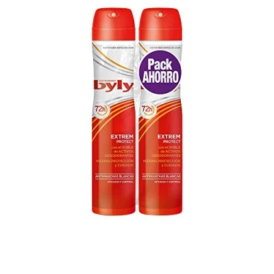 Abbildung von BYLY DESODORANTE SPRAY 200ML EXTREME DUPLO