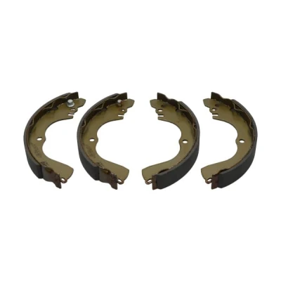 Abbildung von KAVO PARTS KBS 6412 Bremsbacken 227 31 MITSUBISHI: Outlander I SUV, Space Wagon III, Pajero Pinin