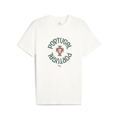Abbildung von Puma Portugal Ftblnrgy Nationalmannschaft, Herren, Größe: Large, White