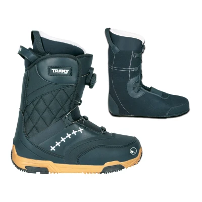 Abbildung von Trans Damen Snowboard Softboots Park A top Girl Easy Lock Gr. 42 (MP 27.0)