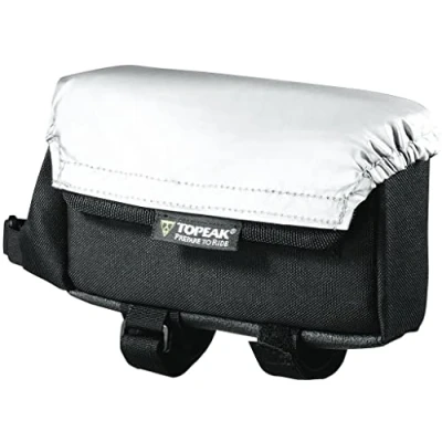 Abbildung von Topeak TRIBAG Allwetter Fahrradtasche, Sport, Mehrfarbig, One Size